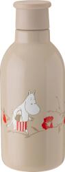 RIG-TIG Sticlă termos Drink-It Moomins Tea Party 500 ml bej (Z00711-4)