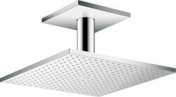 Hansgrohe ShowerSolutions fejzuhany karral 30x30 cm négyzet króm 35320000 (35320000)