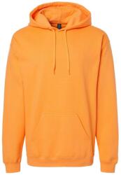 Gildan Unisex felnőtt Softstyle Midweight kapucnis pulóver 3XL vörös