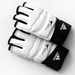 ADIDAS Taekwondo harci kesztyű XS fehér