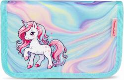Belmil Penar Belmil - Unicorn Dream, cu 1 fermoar si pliu dublu (335-72) Penar