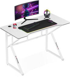 Huzaro Birou Gaming huzaro Gaming desk - Huzaro Hero 1.6 White (HZ-Hero 1.6 White)