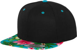 FLEXFIT Hawaii Snapback sapka fekete|kék