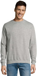 SOL'S Unisex felnőtt New Supreme Sweatshirt 3XL szürke - decathlon - 16 090 Ft