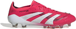 Adidas Predator Elite AG futballcipő L fehér|vörös