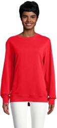SOL'S Unisex felnőtt Comet pulóver 2XL vörös