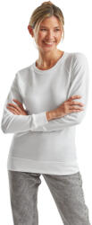 Fruit of the Loom Női könnyű Raglan pulóver 2XL fehér - decathlon - 10 590 Ft