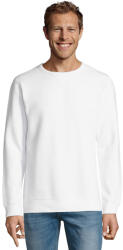 SOL'S Férfi Sully pulóver 2XL fehér