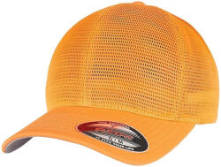 FLEXFIT 360 Omnimesh baseball sapka narancssárga|sárga