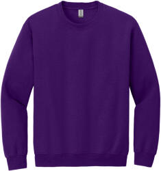 Gildan Unisex felnőtt felnőtt nehéz keverék Crew nyakú pulóver 3XL lila - decathlon - 12 390 Ft