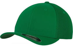 FLEXFIT Tactel Mesh baseball sapka zöld