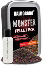 Haldorádó monster pellet box - tonhal -and- szúnyoglárva (HD33193) - nextfish