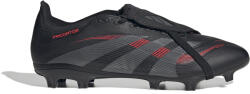 Adidas Predator League FT FG/MG futballcipő 44 2/3 fekete|szürke|vörös