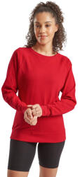 Fruit of the Loom Női könnyű Raglan pulóver XS vörös - decathlon - 10 990 Ft