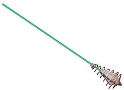 CARP ZOOM Cz távdobó kosár - ólommal, 40 g, 1 db (CZ9587)