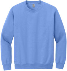 Gildan Unisex felnőtt felnőtt nehéz keverék Crew nyakú pulóver 3XL kék - decathlon - 12 490 Ft