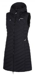 HUSKY Női keményhéj mellény Napi, fekete