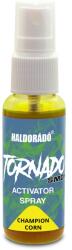 Haldorádó tornado smoke activator spray - champion corn (HD34077) - nextfish