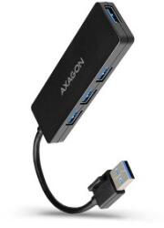 AXAGON HUE-G1A SuperSpeed USB SLIM HUB (19621)