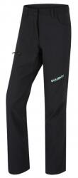 HUSKY Pantaloni softshell pentru femei Husky Kavia, negri