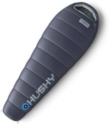 Husky Micro 2 sac de dormit de vară ultraușor, albastru închis Sac de dormit