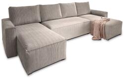  Coltar in forma de U SMART COSARO 295x140 cm, bej