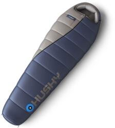 Husky Synthetic sac de dormit pentru trei sezoane Ember -15, albastru/gri Sac de dormit