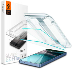 Spigen Samsung Galaxy S25 Ultra Kijelzővédő Üvegfólia - Spigen Glas. tR EZ Fit x 2 db (AGL09082)