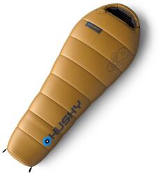 Husky Synthetic sac de dormit pentru copii în trei anotimpuri Junior -10, muștar Sac de dormit