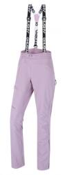 HUSKY Pantaloni Husky pentru femei, Kixees, violet decolorat