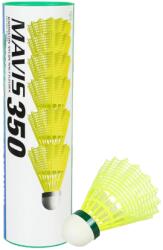 YONEX Fluturaș, set de 6 bucăți YONEX MAVIS 350 SLOW (419805)