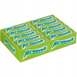 Mars Airwaves Lime és Ginger rágógumi karton 30 db 420 g