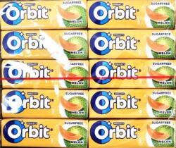 Mars Orbit dinnye rágók 30 db x 14 g karton