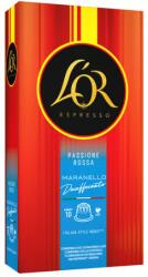 L'OR Espresso Maranello Decaffeinato Koffeinmentes kávé kapszulában 10 db 52g