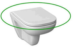 Jika Deep By WC ülőke fém zsanérral (8936103000631) (8936103000631)
