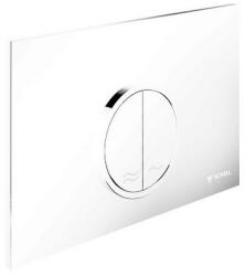 Schell Montus Circum WC nyomólap fehér (031191599) (031191599)