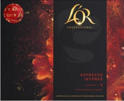 L'OR Espresso Intense kapszula Nespresso Professionalhoz 50 db