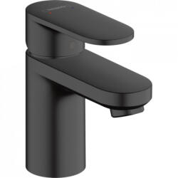 Hansgrohe Vernis Blend 70 csaptelep leresztő nélkül fekete (71558670) (HG-71558670)