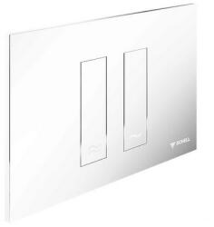 Schell Montus Tower WC nyomólap fehér (031211599) (031211599)