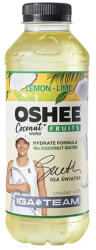 OSHEE Gyümölcsök Kókuszvízzel Citrom-Lime 555 ml