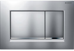 Geberit SIGMA 30 műanyag nyomólap matt króm fényes króm easy to clean (115.883. JQ. 1) (GE-115-883-JQ-1)