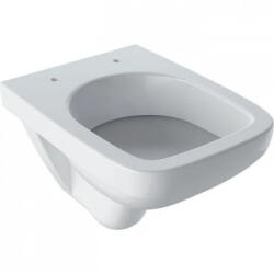 Geberit Selnova Compact fali WC mélyöblítésű fehér (501.504. 00.7) (GE-501-504-00-7)