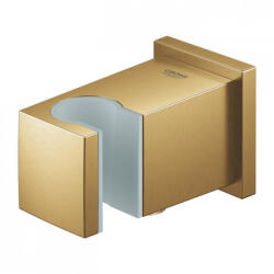 Grohe Euphoria Cube 1/2 col csatlakozós zuhanytartó Brushed Cool Sunrise ( 26370GN0) (GR-26370GN0)