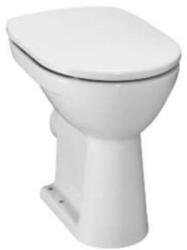 Jika Lyra Plus magasított WC csésze lapos öblítésű hátsó kifolyású (8253860000001) (8253860000001)