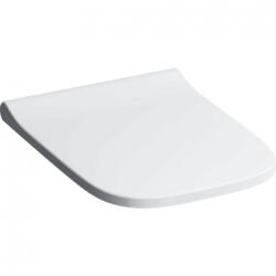 Geberit Smyle Square WC ülőke Softclose Wrap over (500.237. 01.1) (GE-500-237-01-1)