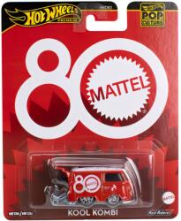 Mattel Hot Wheels Cultură Pop: Mattel 80 Kool Kombi mașinuță 1/64 - Mattel (HXD63/JBL68)