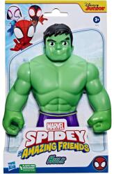 Hasbro Spider-Man: Póki și prietenii săi minunați figurină Hulk Supersized - Hasbro (F7572) Figurina