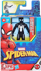 Hasbro Marvel: Spider-Man - Costum Simbiot Spider-Man Negru figură de acțiune 10 cm - Hasbro (F6900/F8369)