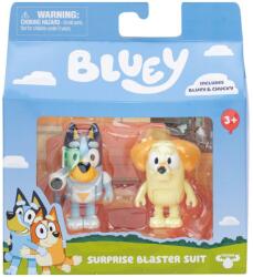Moose Bluey: Set figurine Bluey și Chucky, 2 bucăți (BLU17652) Figurina