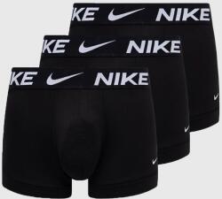 Nike boxeralsó fekete, férfi - fekete XL